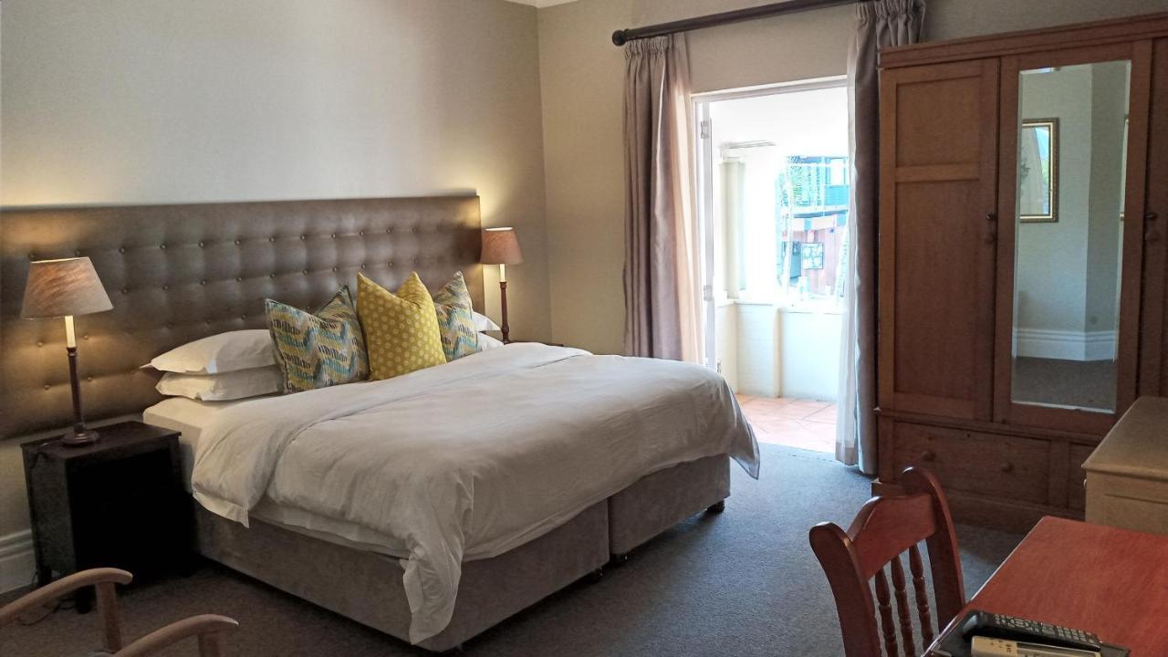 Hotel The Benjamin On Florida Road Durban