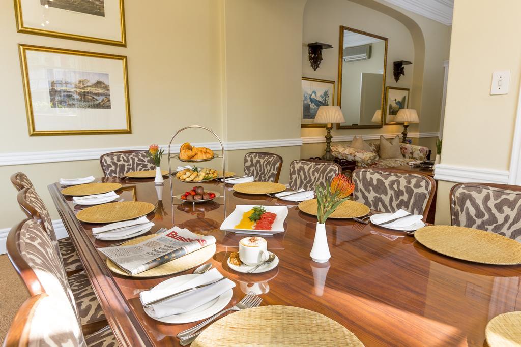 The Benjamin On Florida Road 4* Durban