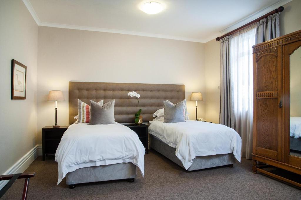 Hotel The Benjamin On Florida Road Durban