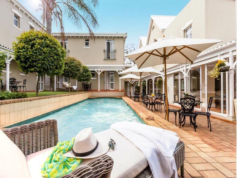 Hotel The Benjamin On Florida Road Durban