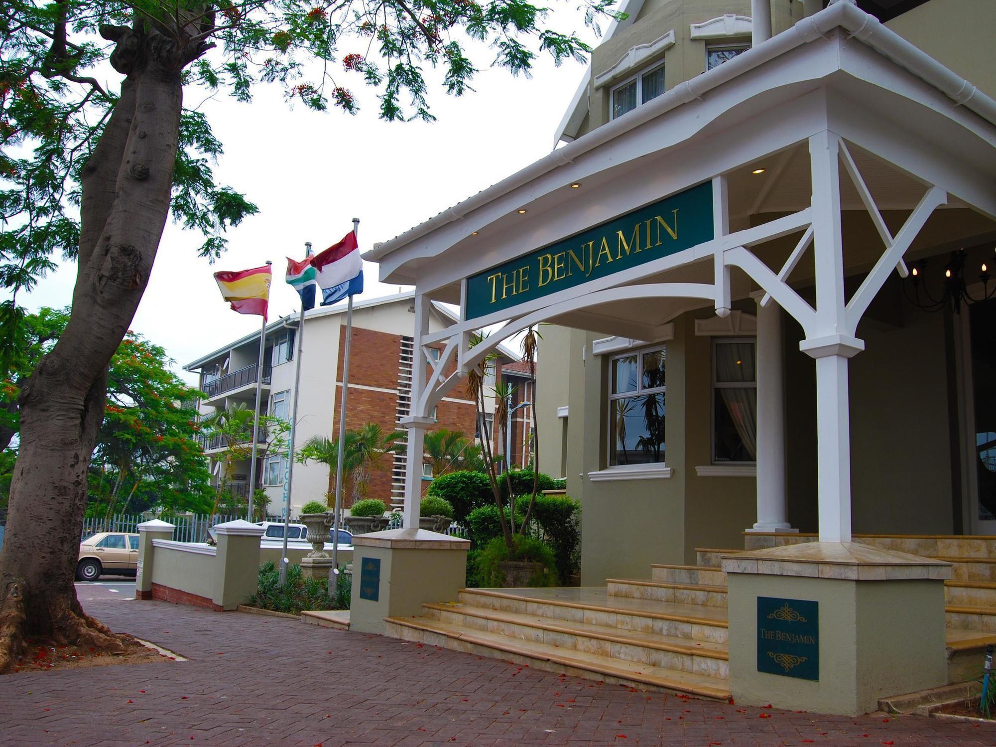 Hotel The Benjamin On Florida Road Durban